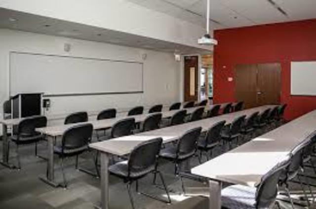 First Day of Classes