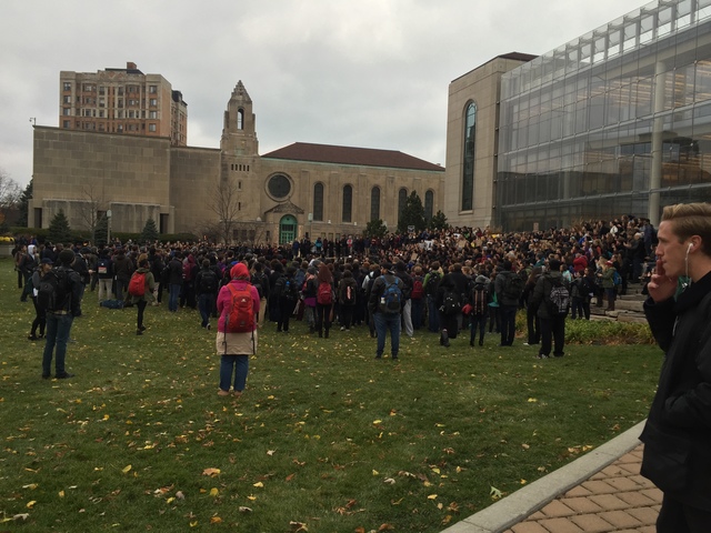 In Solidarity with Mizzou