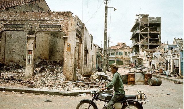 Tet Offensive