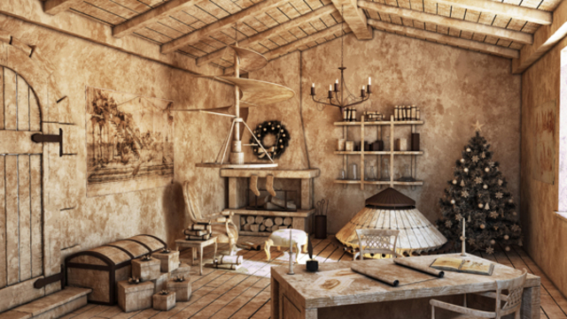 Establishes His Own Studio