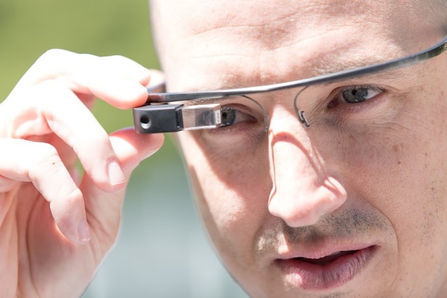Google presenta el Project Glass