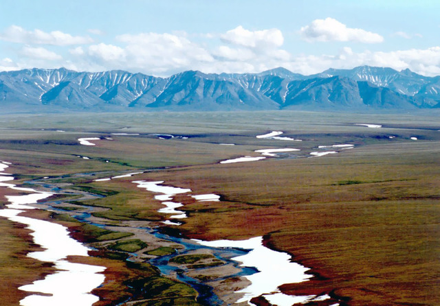 US House Prevents Drilling for Oil in the Arctic National Wildlife Refuge