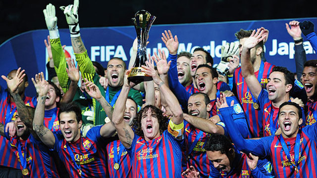 Segundo mundial de clubes