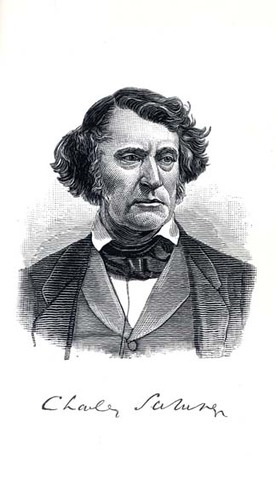 Charles Sumner Beating