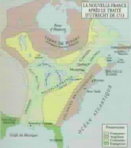 La Guerre Succession d’Espagne et la traite d’Utrecht