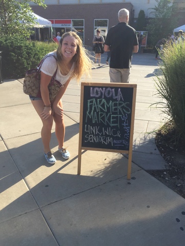 Loyola Farmers Market