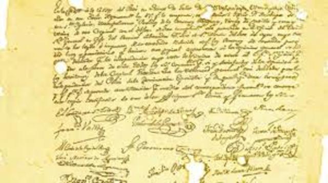 Abolición del tributo indio y de la mita