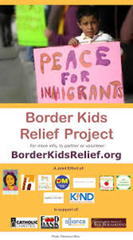 The Border Kids Relief Project