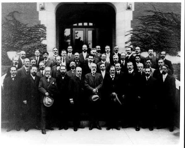 Psychoanalysts visit Clark University