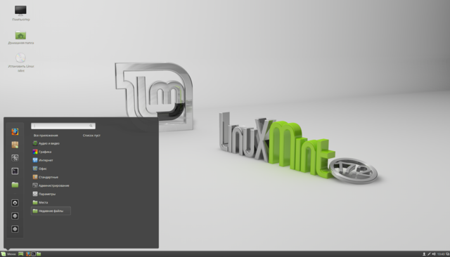 Linux Mint
