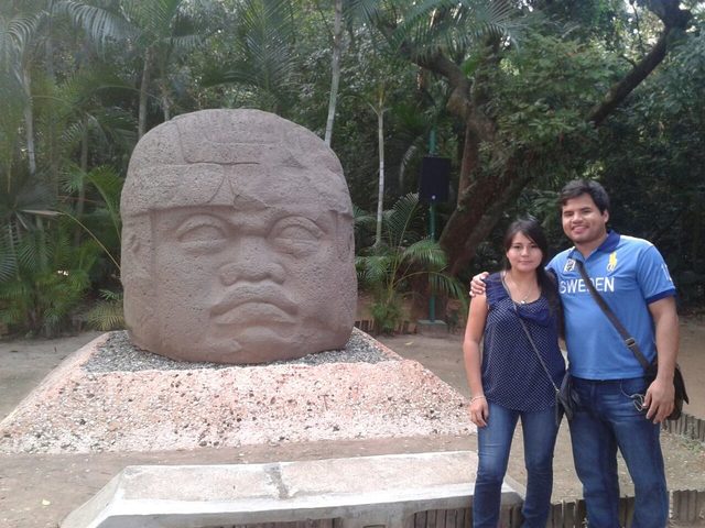 Pase a tabasco con miguel y su familia