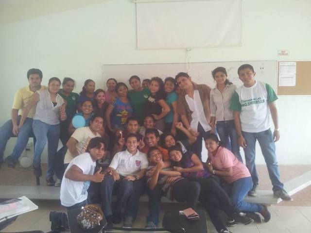 etramos a estudiar a progreso