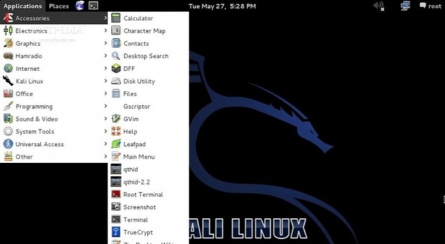 Kali Linux