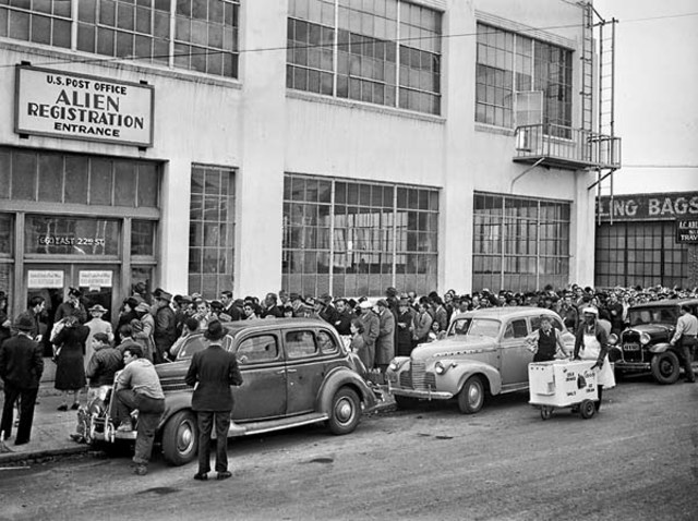 Alien Registration Act