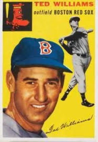 Ted Williams