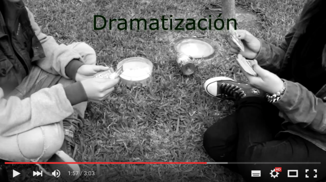 TODO ES ASI en #ENLAINFANCIA