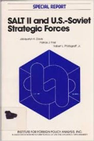 SALT - Warren Harding