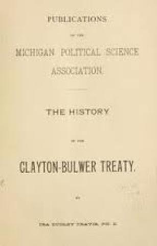 Clayton-Bulwer Treaty