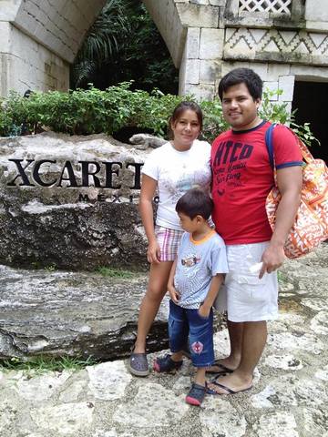 vivir feliz con mi nueva familia