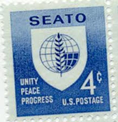 SEATO - Dwight D. Eisenhower