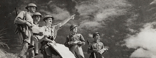 North Africa invaded by the United States and Great Britain.