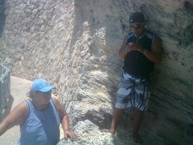 MI mama deja de trabajar