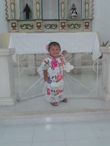 MI hija cumple 3 años