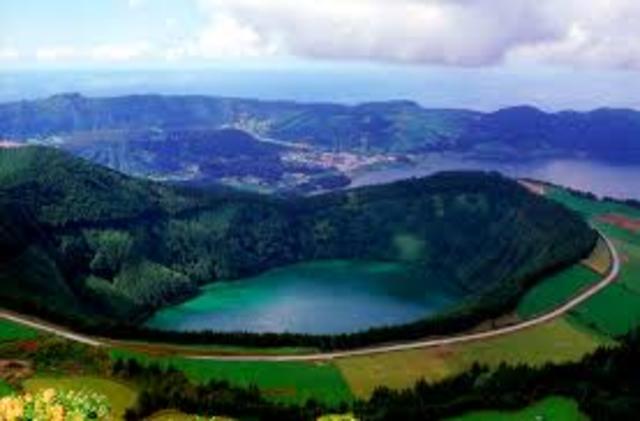 azores