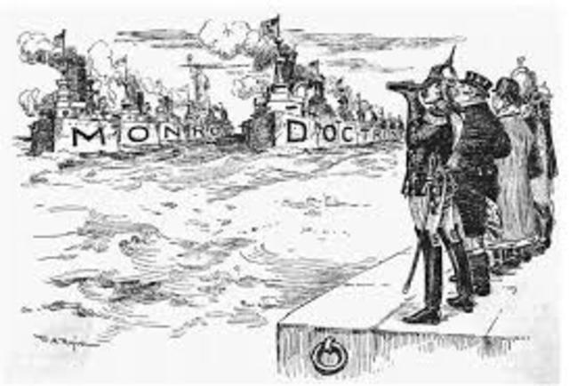 Monroe Doctrine