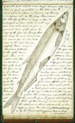 Start of Lewis and Clark Expedition