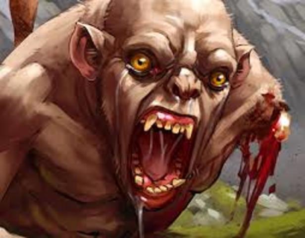 beowulf beats Grendel