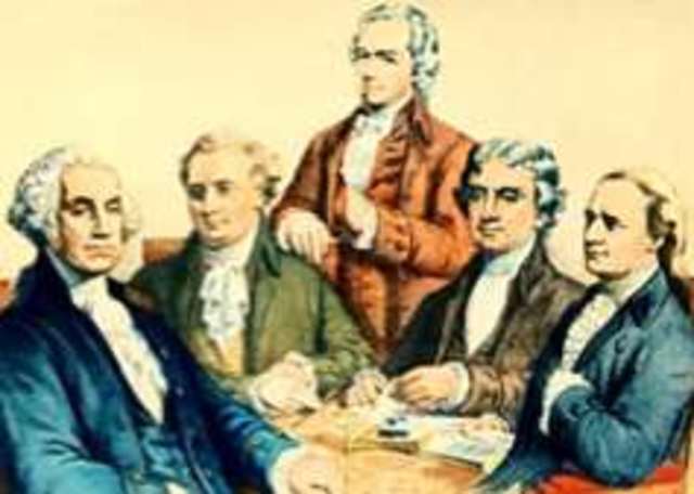 Presidential Caninet