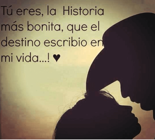 Finaliza algo importante