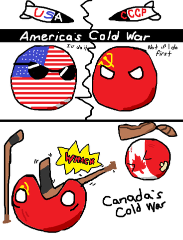 The Cold War
