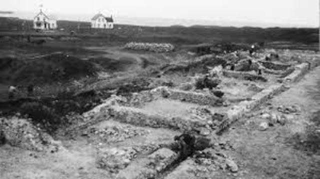 La forteresse de Louisbourg
