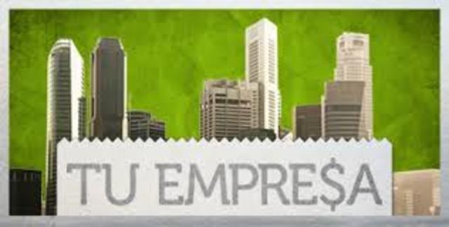 Crear mi propia empresa
