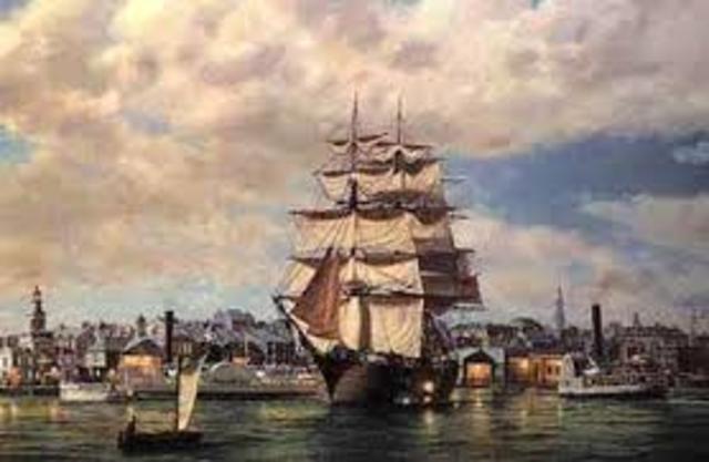 La Déportation des Acadiens