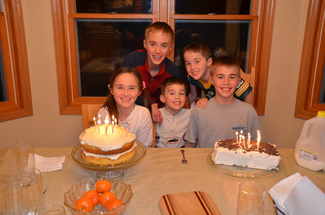 Mi Hermano y hermana