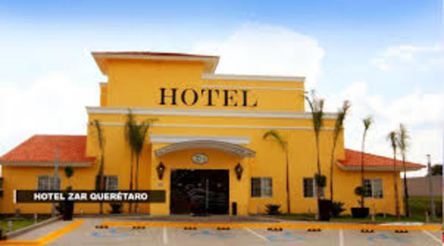 tener mi propio hotel