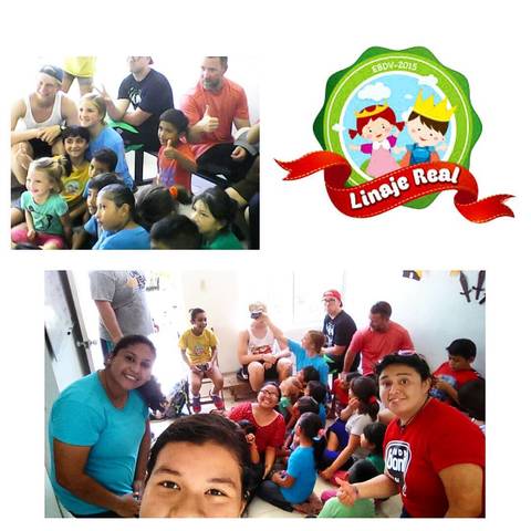 Maestra de Iglesia Pequeña