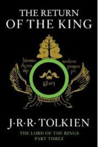 The Return of the King first published