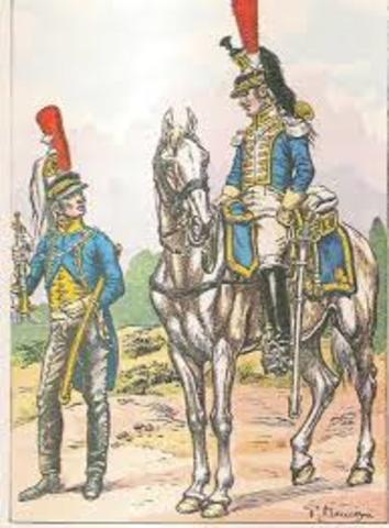 La guerre de sept ans