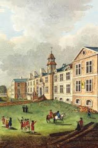 La guerre de sept ans