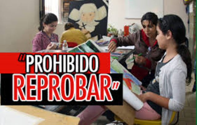 Pase 1ero de secundaria