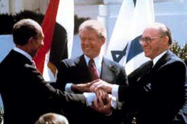 Camp David Accords