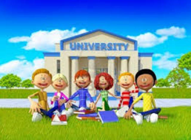 INGRESO A LA UNIVERSIDAD