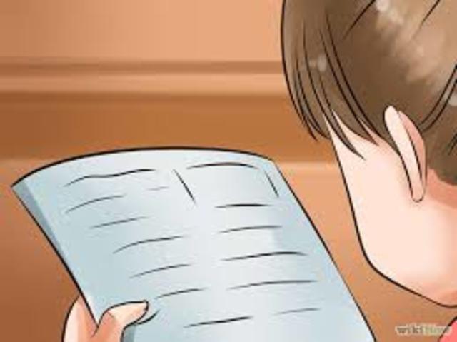 TERMINAR EL SEMESTRE