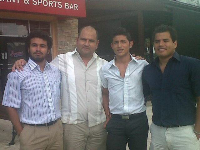 Graduacion de la preparatoria