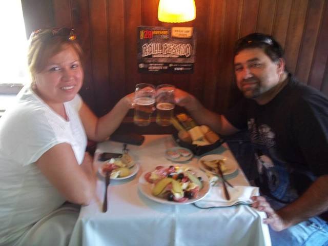 Mi mama se fue a vivir a Uruguay