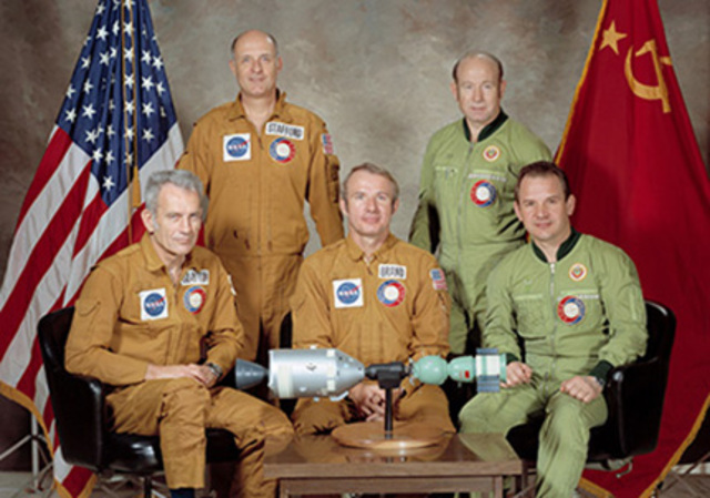 Apollo-Soyuz Test Project